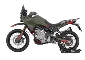 New Graphic kit for CFMOTO 450MT Sticker (HFC-KR) - Picture 1 of 10