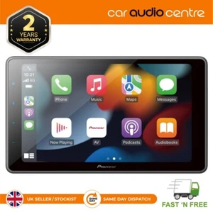 Pioneer SPH-EVO950DAB 9" Wireless Apple CarPlay Android Auto DAB+ Waze Wi-Fi - Picture 1 of 5