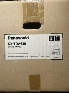 Panasonic KX-TDA620 Hybrid IP-PBX Expansion Cabinet - Picture 1 of 1