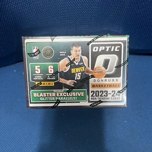 2023-24 Donruss Optic Basketball Factory Sealed Blaster Box’s.WEMBY HUNT🏀🔥 - Picture 1 of 3