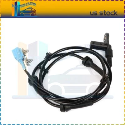ABS Wheel Speed Sensor For Nissan Quest 2004 05 2006-2009 SE SL Rear Left ALS306 Foto 1 de 4