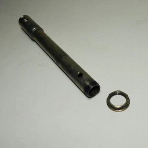 Ducati Monster 800 Essieu Pivot de Roue avant 81910171A / 81910171C Front Axle - Bild 1 von 3