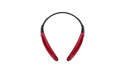 Auriculares de banda para el cuello LG Tone Pro 770 - rojos Foto 1 de 4