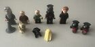 Lego Lord Of The Rings The Hobbit Spare Minifigure Parts + Accessories Bundle