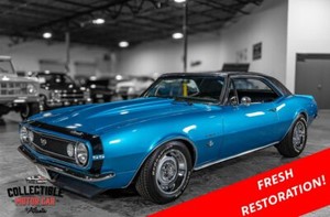 1967 Chevrolet Camaro 