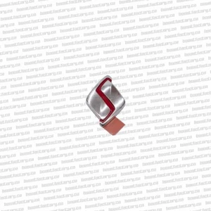 Genuine Nissan R32 GTR Hood Emblem 65892-05U00 - Bild 1 von 1