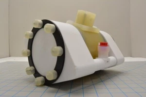 CDP-050R0-8F / FURON CDP-1/2  DIAPHRAGM PUMP	/ FURON - Picture 1 of 7