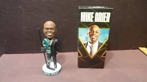 2023 San Jose Sharks Mike Grier Player General Manager BobbleHead (nuovo con scatola) - Foto 1 di 10