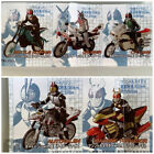 BANDAI GASHAPON Kamen Rider Tokusatsu Mecha Collection Rider Machine Chronicle 2