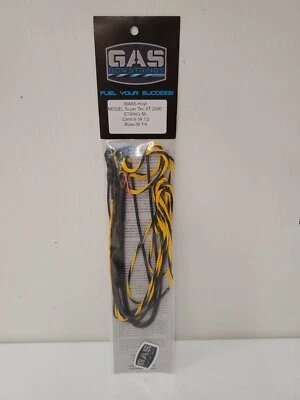 Gas Bowstrings Hoyt Super Tec XT 2000 Yellow/Black String Set - Image 1 of 4