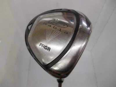 PRGR ID GOLF CLUB DRIVER NABLA X 2013 LOFT-10.5 S-FLEX - Image 1 of 4