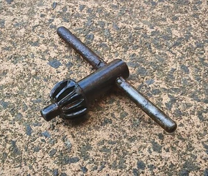 Vintage Bohrfutterschlüssel - gemarkt 10 & 13 - gebraucht - Bild 1 von 13