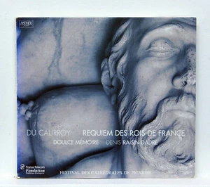 DENIS RAISIN-DADRE - DU CAURROY requiem des rois de france - ASTREE CD NM - Imagen 1 de 2