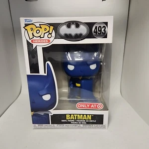 Funko Pop! Pop! Heroes #493 Target Exclusive BATMAN Vinyl Figure - Picture 1 of 5