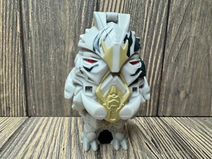 Transformers Dark of the Moon Megatron 2011 Burger King giocattolo pieghevole pasto per bambini - Foto 1 di 7