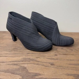UNITED NUDE taglia EU 36 US 6 stivali scarpe Manhattan tacco medio alto multi mimetici - Foto 1 di 9