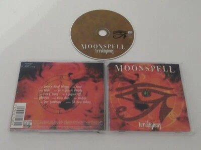 Moonspell – Irreligious /	Century Media – 77123-2 / CD ALBUM - Bild 1 von 3