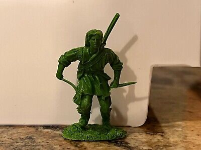 LOD Enterprises Barzso Character Figure  Last Of The Mohicans HAWKEYE (GREEN) • 25$