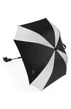mima Stroller Umbrella in Black And White