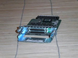 Cisco HWIC-16A 16-Port Asynchronous High-Speed WAN Card - Bild 1 von 1