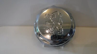 Винтажные центральные колпаки Peugeot - Изображение 1 из 4