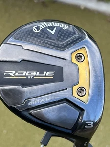 Callaway Rogue St Max D 3W Rh Cypher 5.5 Rh 16* - Picture 1 of 7