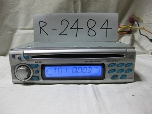 Clarion ADDZEST DB325 1DIN CD Car Audio Player - Picture 1 of 9