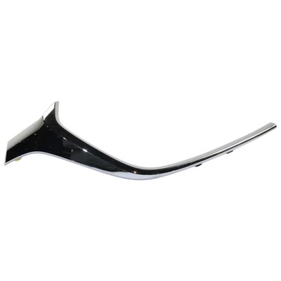 For Mazda CX-3 2016-2022 Grille Molding Passenger Side | Lower | Outer | Chrome - Image 1 of 4