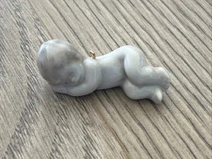 BABY JESUS Lladro Mini Nativity Holy Family Replacement Ornament - Picture 1 of 3