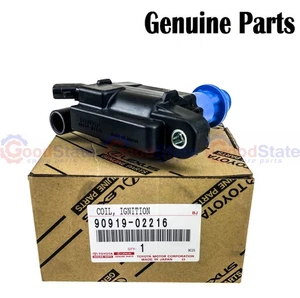 Genuine Crown JZS171 JZS155 JZS130 Mark 2 JZX100 1JZ 2JZ 1JZ GTE Ignition Coil - Picture 1 of 3