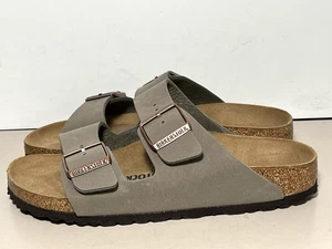 Birkenstock Women's Arizona Stone Color Size 39EU, 8 US NWOT - Picture 1 of 10