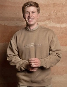 AUSTRALIA ZOO Jumper Pullover Sweatshirt XL Sand - Bild 1 von 5