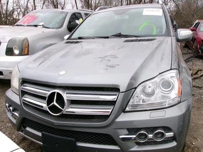 Rear Wiper Motor 166 Type GL63 Fits 07-16 MERCEDES GL-CLASS 1503945 - Image 1 of 4