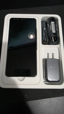 MINT HTC U12 + PLUS (UNLOCKED) 128GB 6GB RAM 6.0" QHD BLUE DUAL SIM - Image 1 of 4