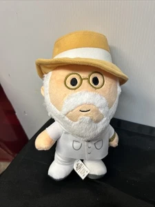 Universal Studios Jurassic Park Dr. John Hammond Cutie Plüschtier 10 Zoll - Bild 1 von 3