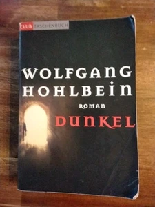 TB: Wolfgang Hohlbein: Dunkel - Bild 1 von 2