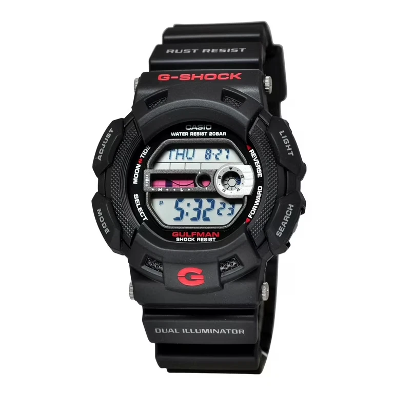 CASIO G-SHOCK G-9100-1 Foto 1 de 2