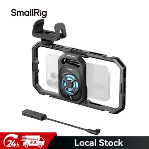 SmallRig Universal Thermal Mobile Phone Cage 5275 - Picture 1 of 8