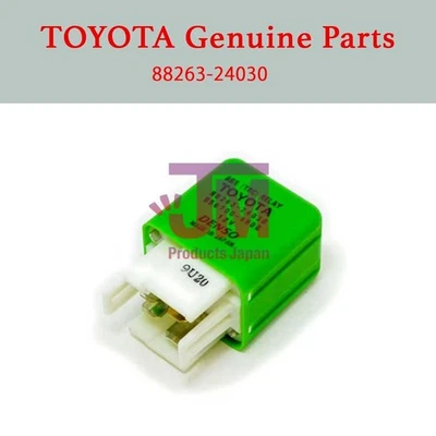 8826324030 Toyota RELÉ, MOTOR ABS 88263-24030 Original Foto 1 de 3