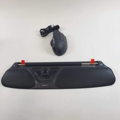 Contour Mouse Set Wired/Wireless Mouse UNIMOUSE/ROLLERMOUSE FREE 3 - Image 1 of 4