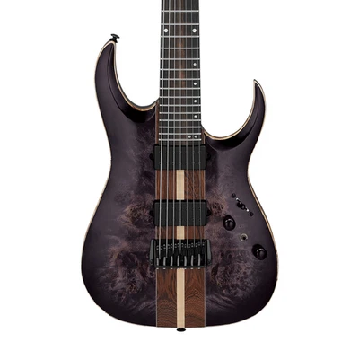 Ibanez RGA217P1PB Premium 7 cordas - Deep Twilight Burst baixo brilho - Imagem 1 de 3
