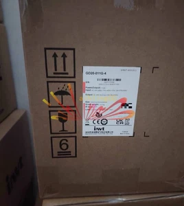 1PZ Inverter INVT GD20-011G-4 380V/11KW Nuovo - Foto 1 di 1
