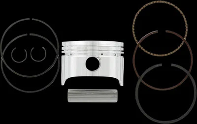 Pistón Wiseco 70 mm STD Yamaha Tri Moto 225 84-86 Foto 1 de 4