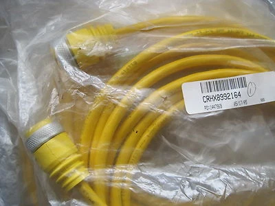 NEW CROUSE HINDS X8992-164 CORD SET X8992-16 - Image 1 of 3