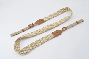 [Mint] Olympus Genuine Camera Neck/Shoulder Strap (Rare!) - Picture 1 of 24