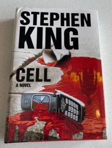 Cell by Stephen King (2006, Hardcover) - Picture 1 of 2