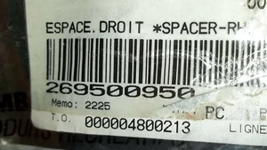 Seadoo OEM New mirror spacer 269500950 #6357 - Picture 1 of 3