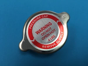 Adatto per Ford Cappuccio Radiatore 4 PSI Jubilee 600 601 700 800 801 900 2000 4000 1T8100A - Foto 1 di 2