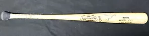 Johnny Damon Signed Louisville Slugger Spring Training Bat JSA Authenticated - Picture 1 of 5