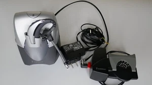 Plantronics kabelloses Headset/CS70 NC Ladestation/Netzteil/HL10 Heber - Bild 1 von 6